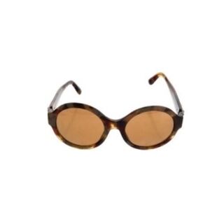 Dolce & Gabbana DG 4331 round sunglasses,in  tortoiseshell